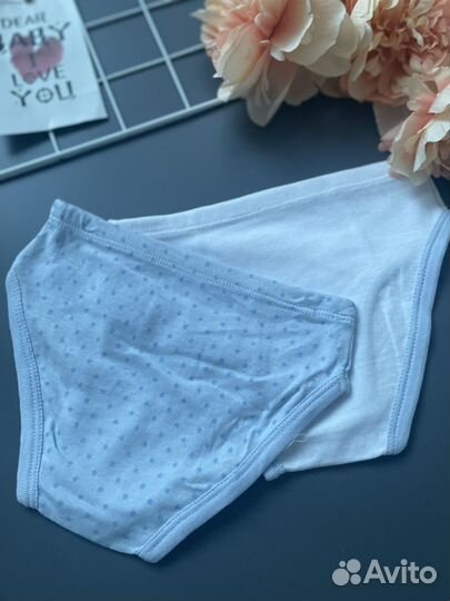 OVS набор трусов 98(панда )