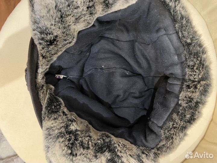 Шапка - ушанка на мальчика