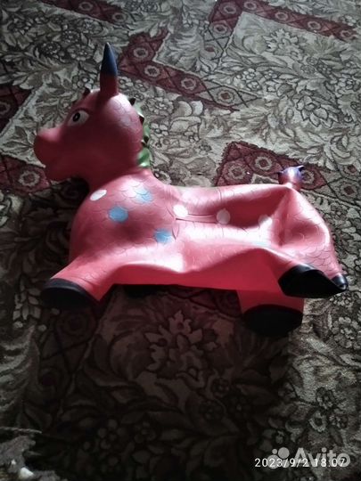 Ослик прыгун состояние отличное