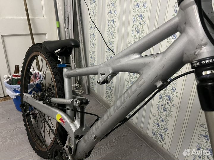 Рама cannondale prophet