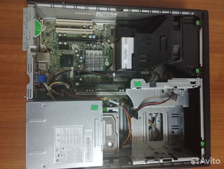 Компьютер HP Compaq 4000 Pro
