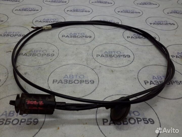 Трос лючка бензобака Peugeot 301