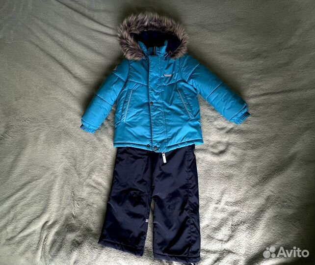 Зимний костюм kerry 104