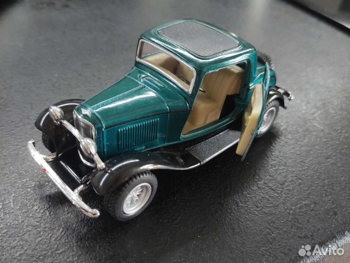 Масштабные модели Welly, Kingsman