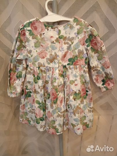 Платье новое для девочки 98 праздничное