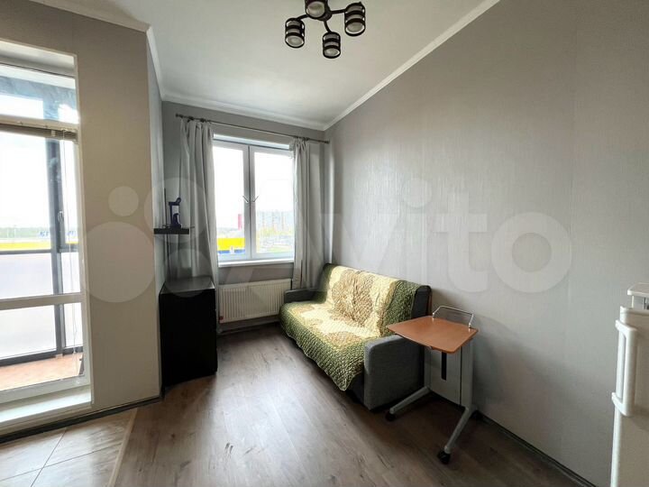 Квартира-студия, 24,4 м², 5/12 эт.