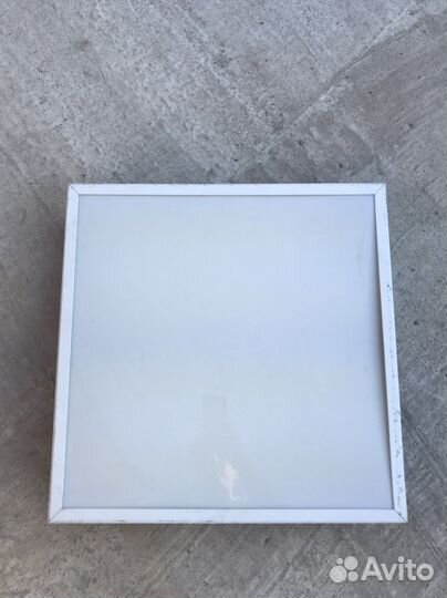 Светильник потолочный led армстронг