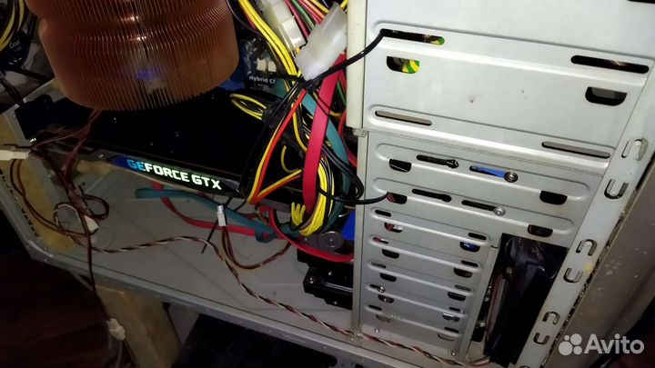 Gtx 1070 турбина evga