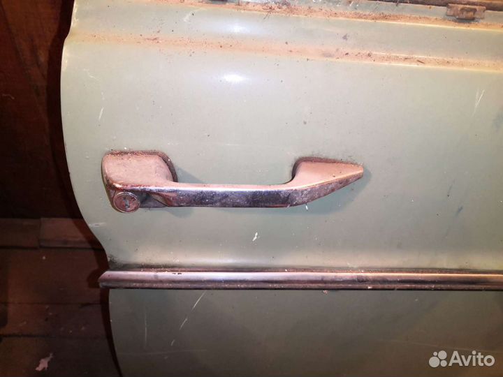 Двери Mercedes w 114 115