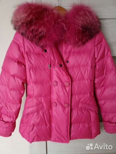 Куртка на девочку