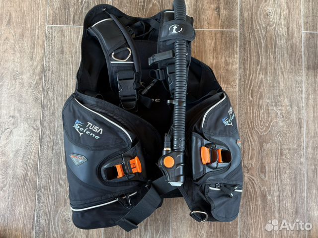 Компенсатор плавучести BSD