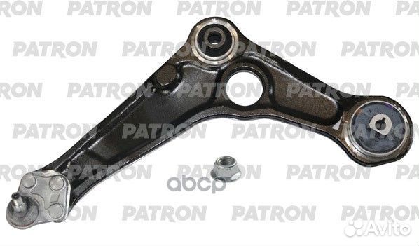 Рычаг подвески PS50367L patron