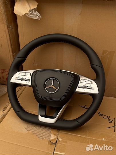 Руль mercedes next