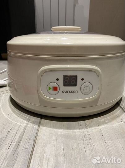 Йогуртница oursson