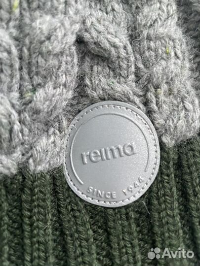 Шапка зимняя Reima 48