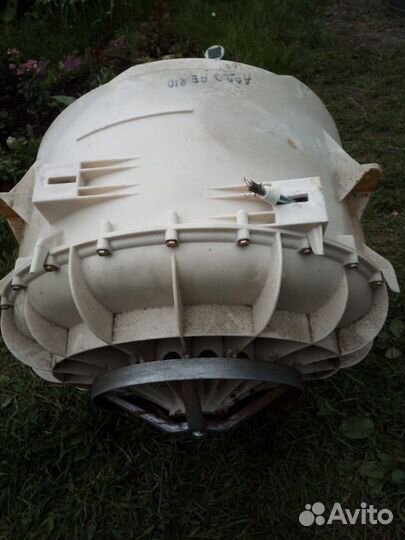 Бак стиральной машины ардо