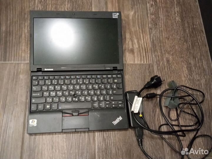Lenovo thinkpad x100e