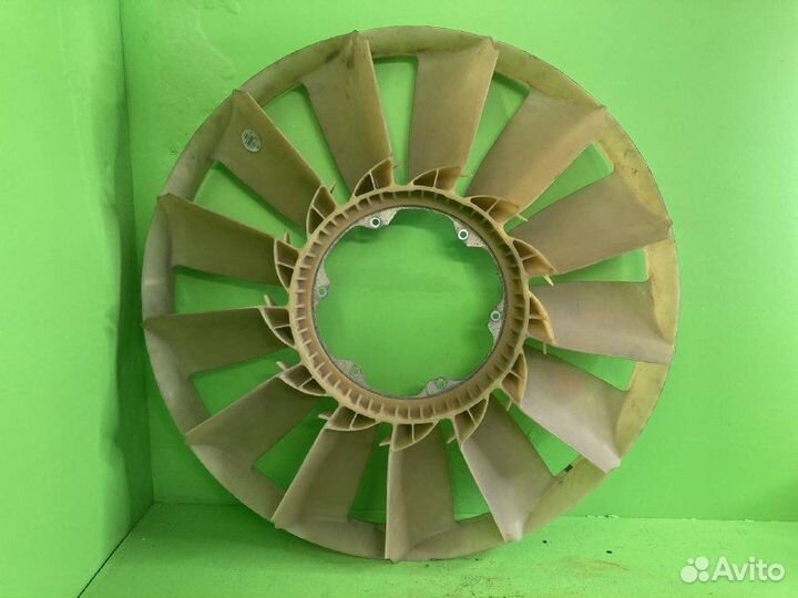 Вентилятор MAN TGX