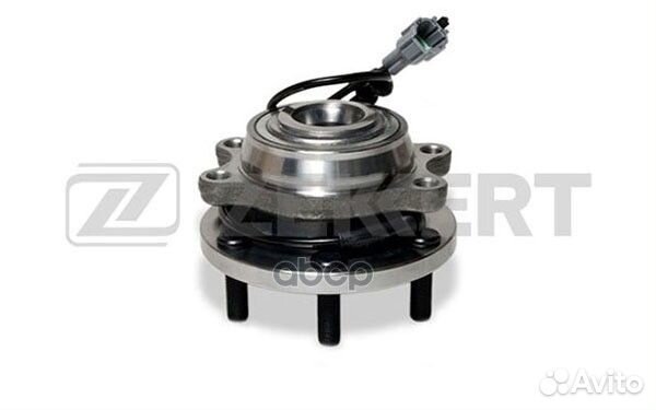 Ступица перед. (с ABS) Nissan NP300 Navara (D40