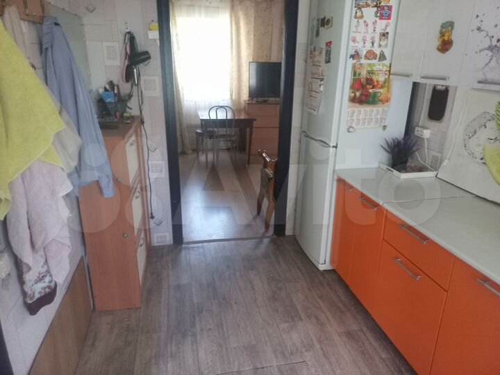 Дом 60 м² на участке 8 сот.