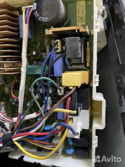 Профессиональный ремонт стиральных машин