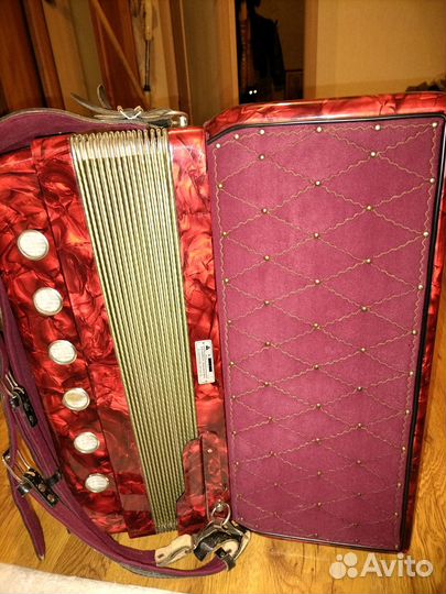 Аккордеон Horch