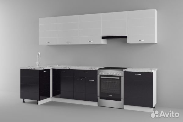 Модульная кухня 