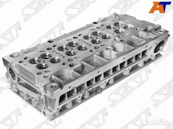 Головка блока цилиндров peugeot boxer/fiat duca