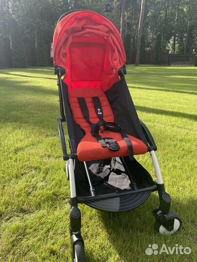 Прогулочная коляска yoya