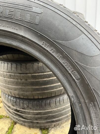 Pirelli Scorpion Verde All Season 225/65 R17