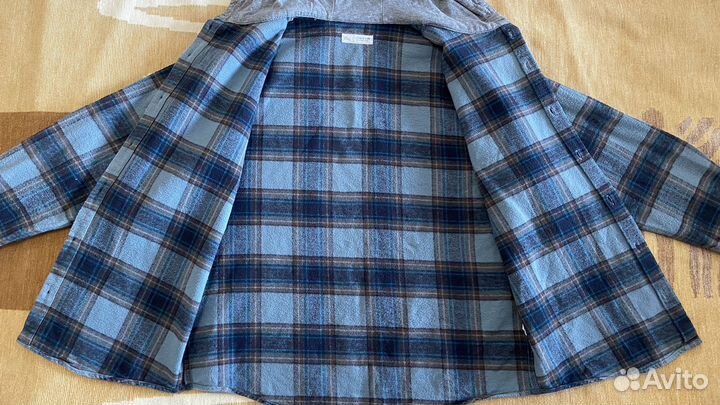 Рубашка Zara. р. 164. 13/14 лет