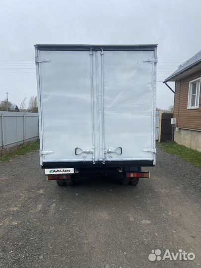ГАЗ ГАЗель 3302 2.9 МТ, 2009, 274 000 км