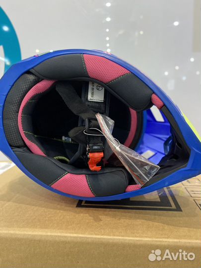 Кроссовый шлем nenki XXL