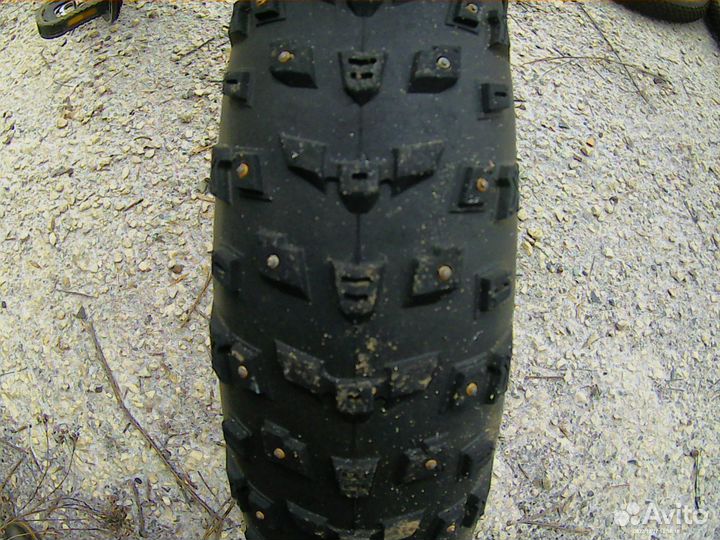 Фэтбайк велосипед внедорожник