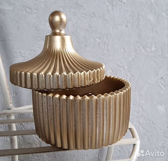Шкатулка для украшений
