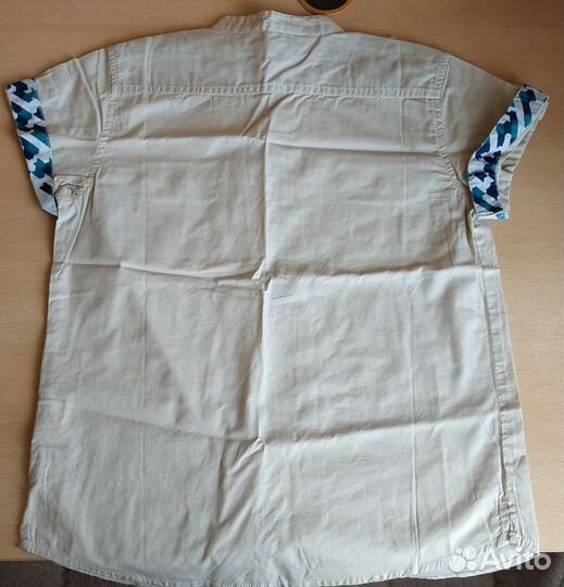 Рубашка на мальчика 152