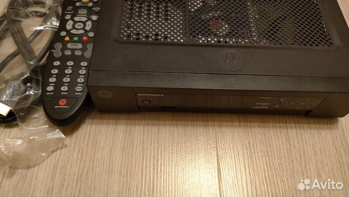 TV приставка