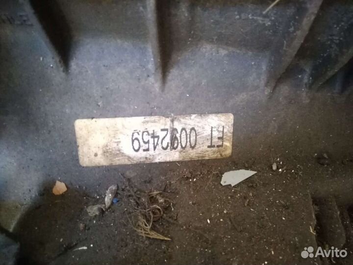 АКПП volkswagen passat б5+ 1.8 turbo