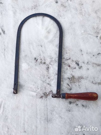 Ручной лобзик