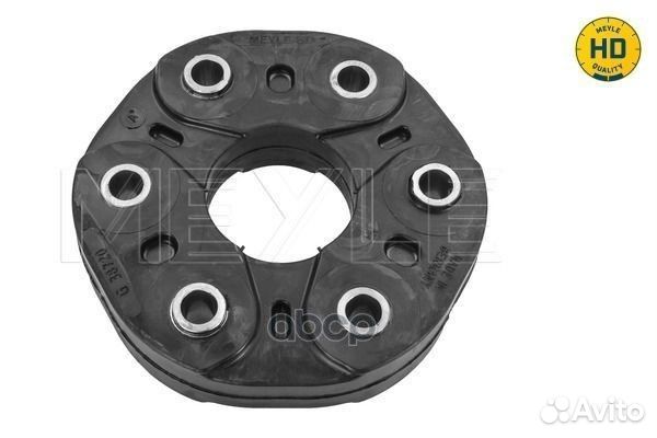 210 411 02 15 Эластичная муфта кар.вала mercede