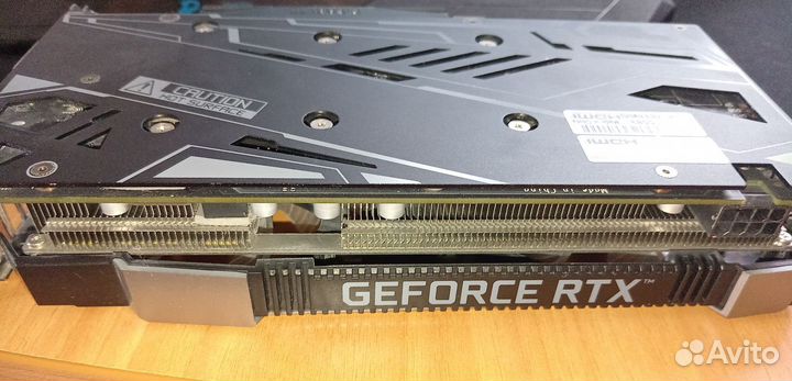 Видеокарта RTX 2060 12gb