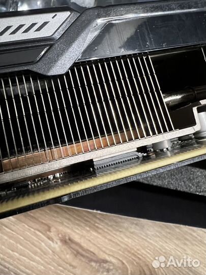 Видеокарта 3080 новая