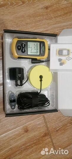 Эхолот проводной