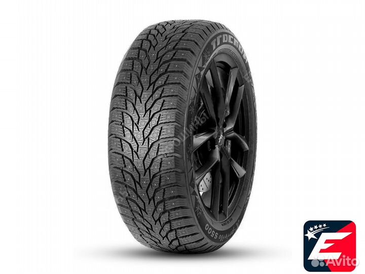 Tracmax X-Privilo S500 235/55 R19 105T