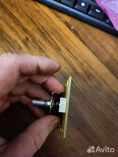 Селектор программ для духовки Самсонг/Samsung