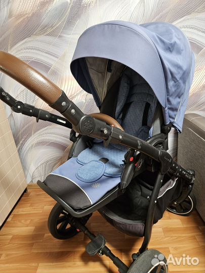 Коляска 2 в 1 noordi