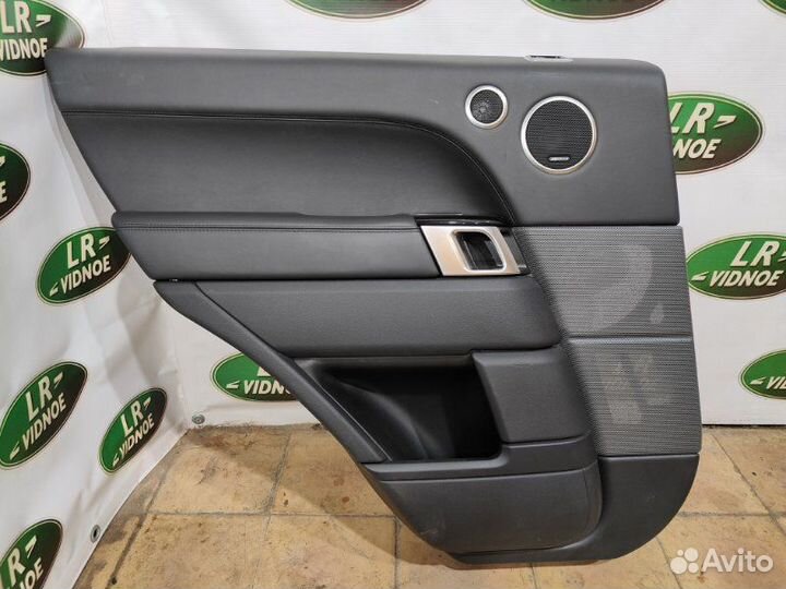 Обивка двери задняя левая Land Rover Range Rover