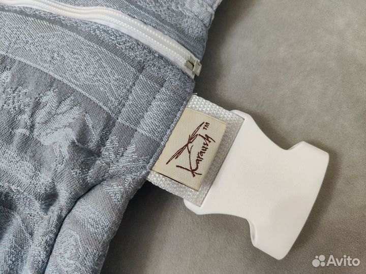 Эрго рюкзак karaush