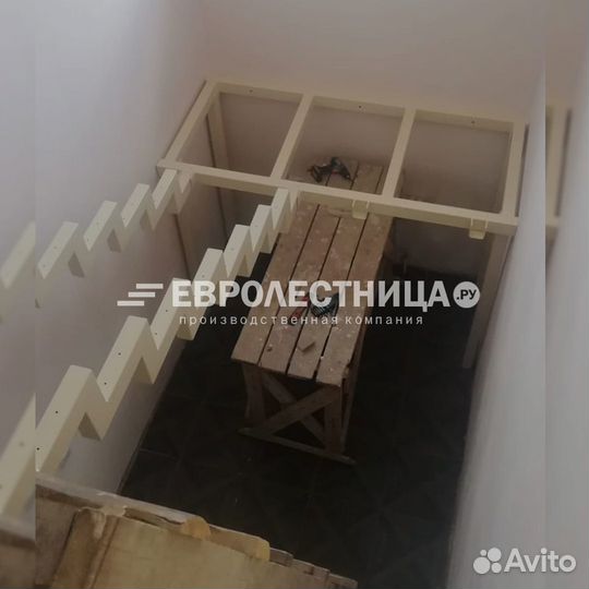 Лестница в дом
