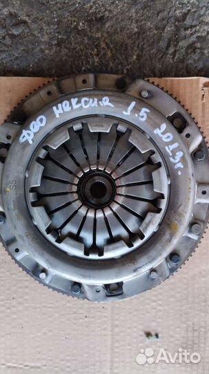 Комплект сцепления дэо нексия 2013 год